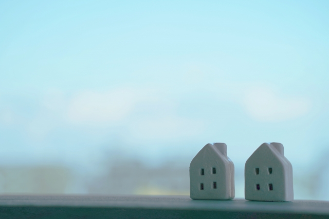 一戸建て住宅のイメージ